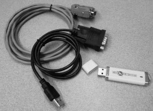 DL-C3 通訊電纜用于 EcoSens